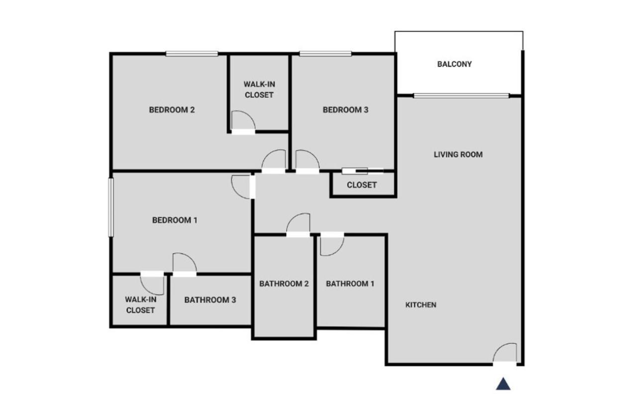 Culver 3br W Pool Gym Wd Near Bars Lax-969 Apartment *
