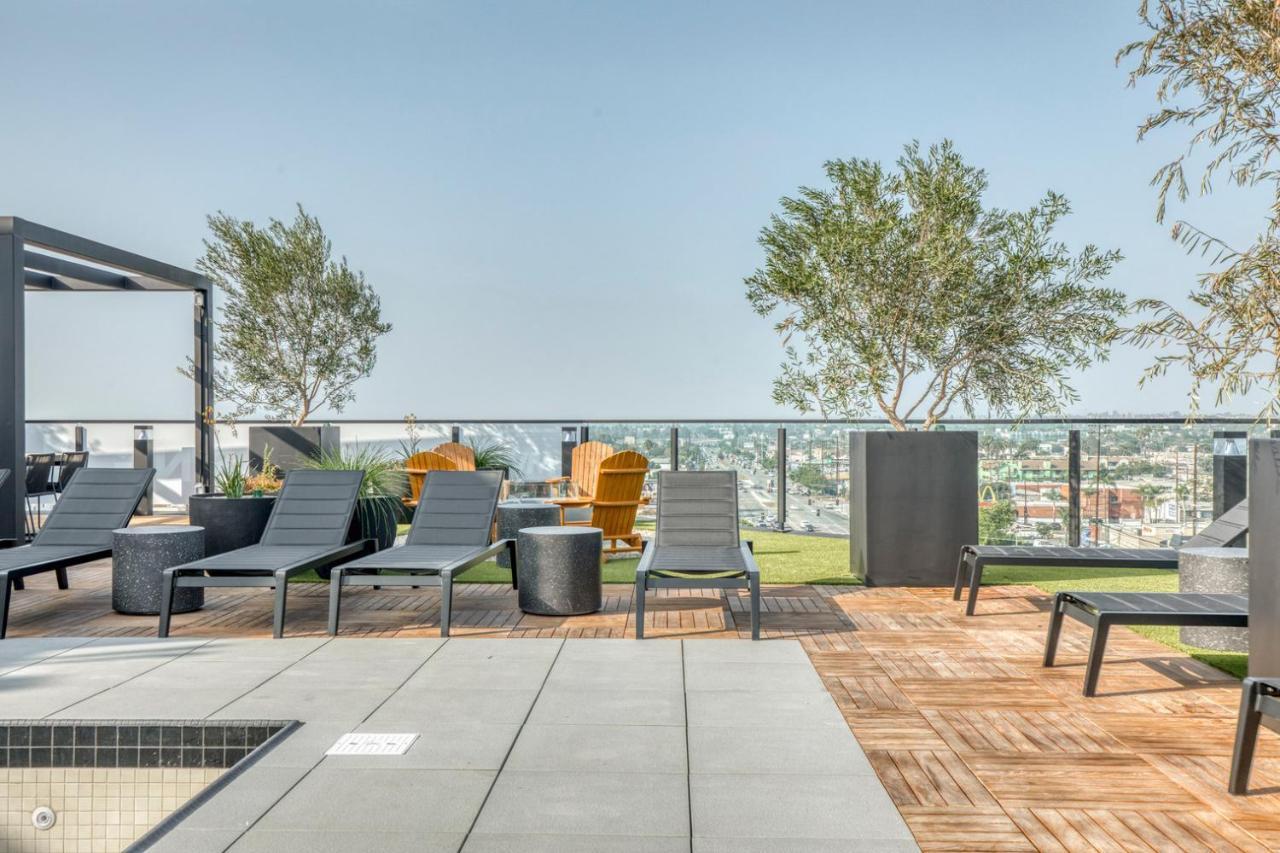 Apartment Culver 3br W Pool Gym Wd Near Bars Lax-969 Los Angeles